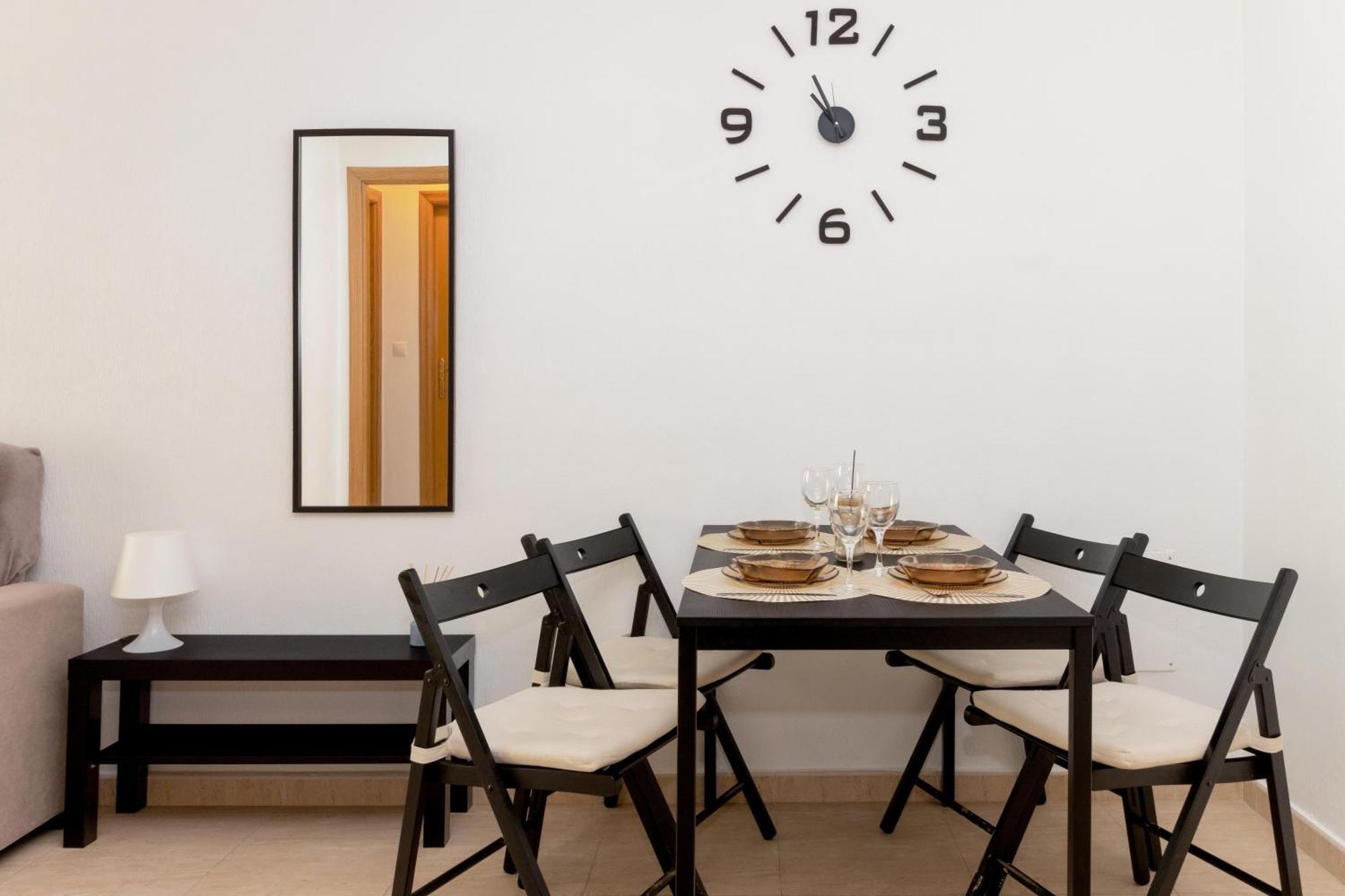 Ferienwohnung Relax Torrevieja Exterior foto