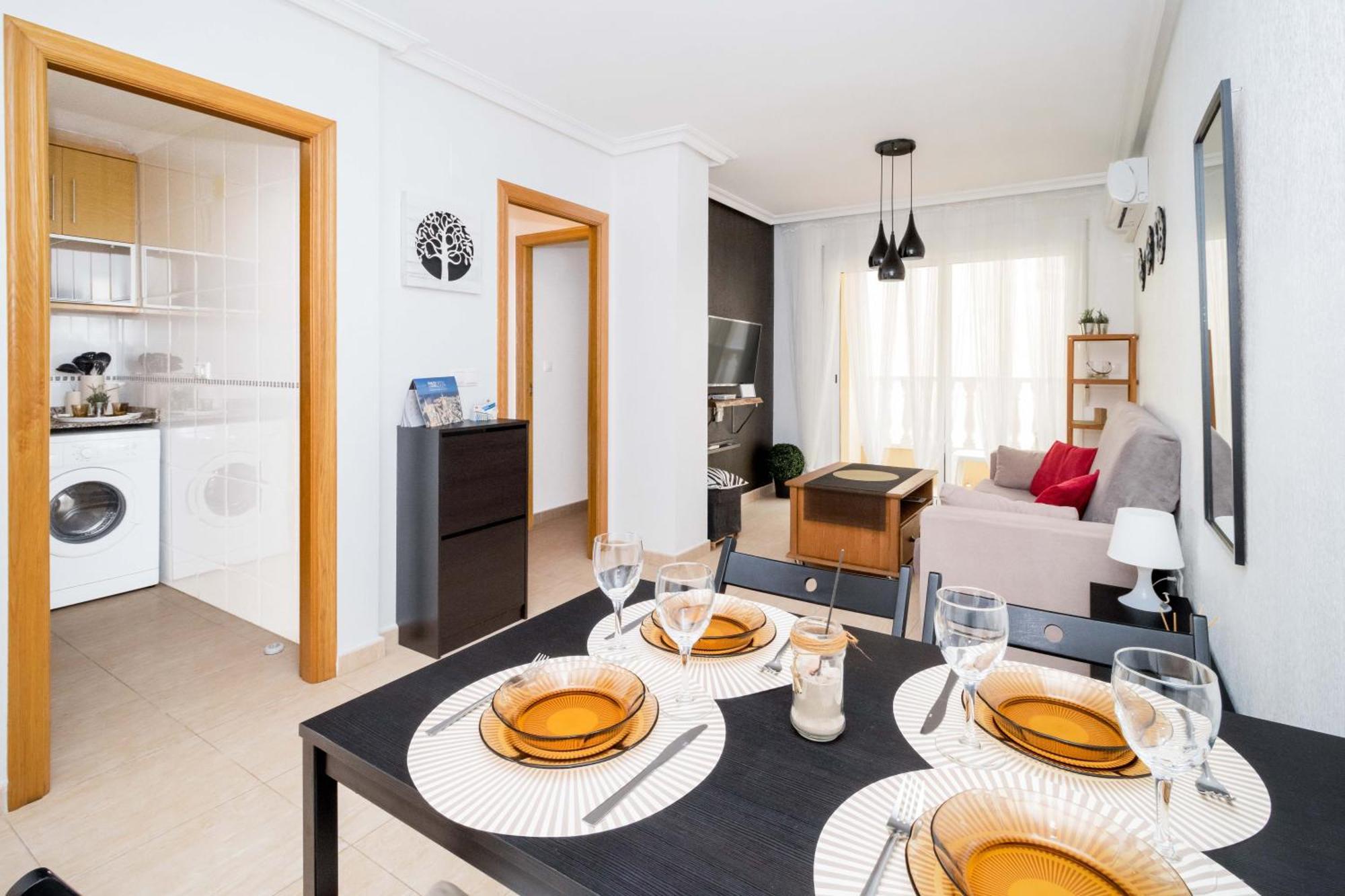 Ferienwohnung Relax Torrevieja Exterior foto