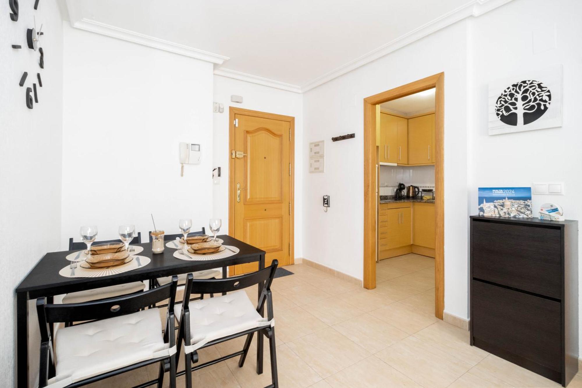 Ferienwohnung Relax Torrevieja Exterior foto