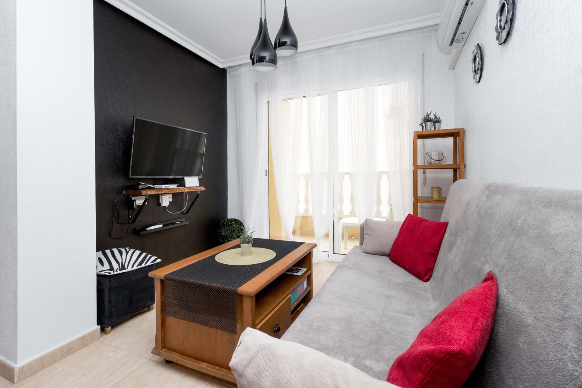 Ferienwohnung Relax Torrevieja Exterior foto