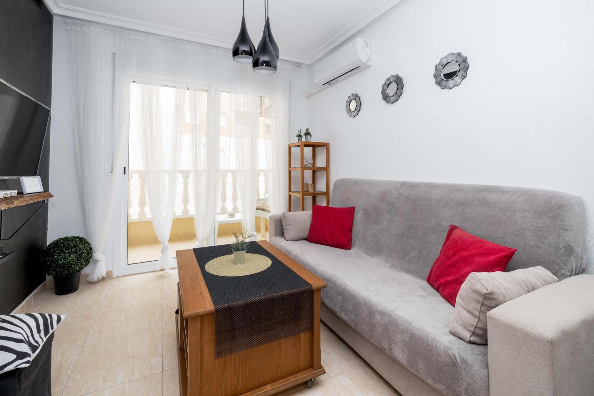 Ferienwohnung Relax Torrevieja Exterior foto