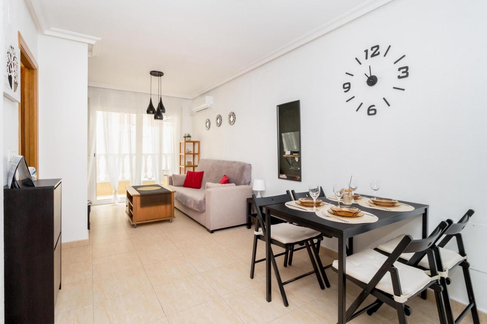 Ferienwohnung Relax Torrevieja Exterior foto