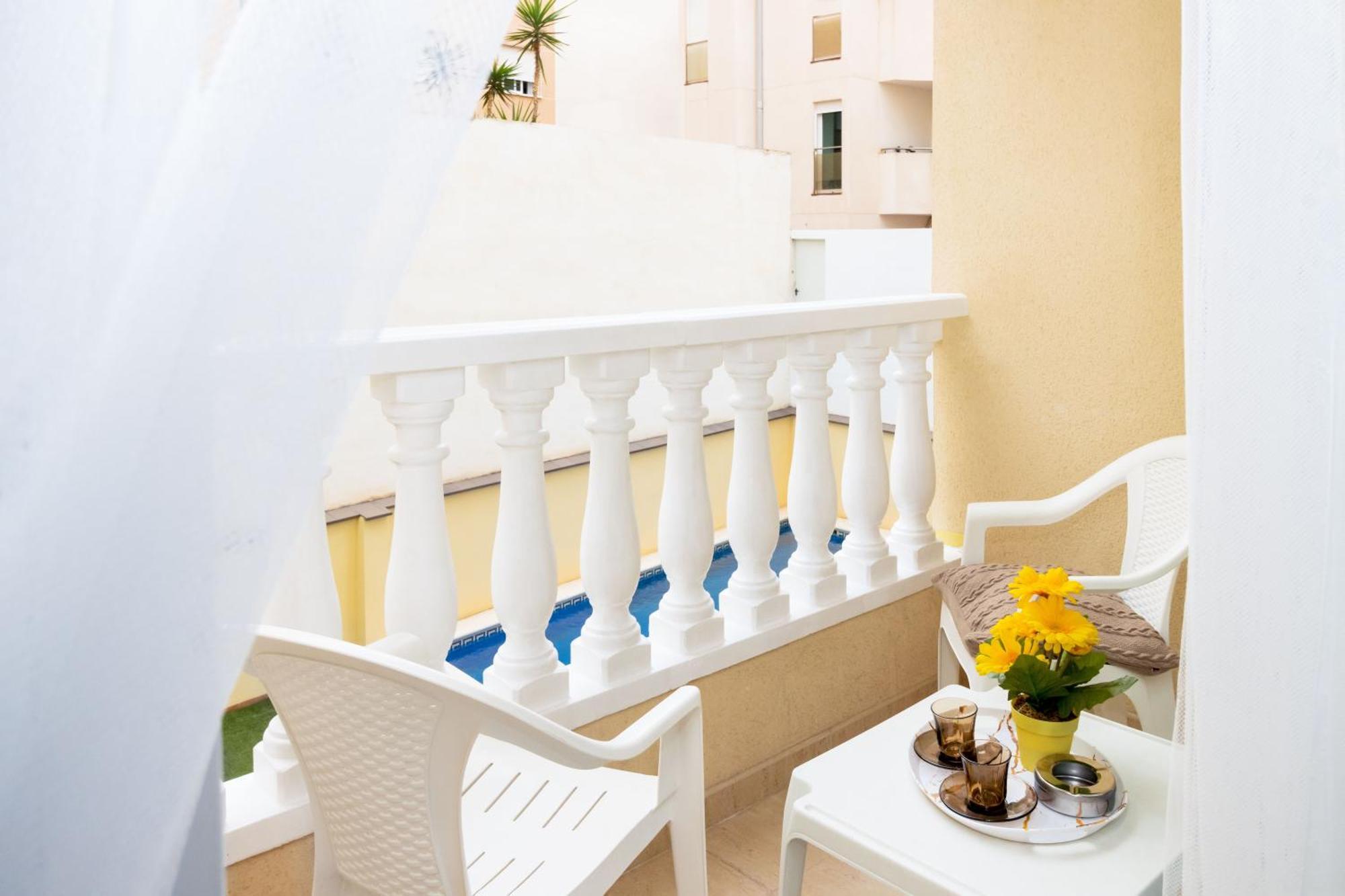 Ferienwohnung Relax Torrevieja Exterior foto