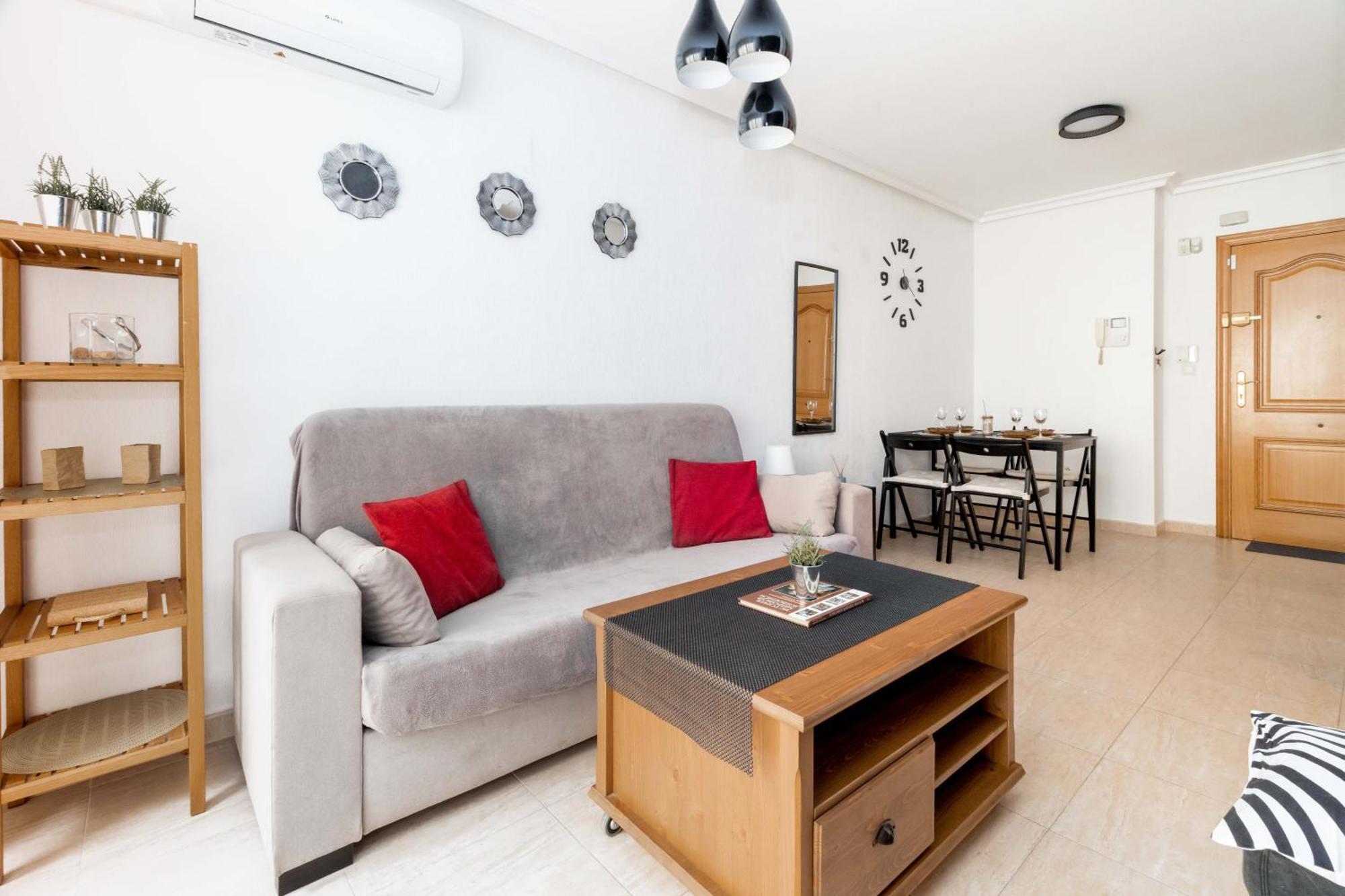 Ferienwohnung Relax Torrevieja Exterior foto