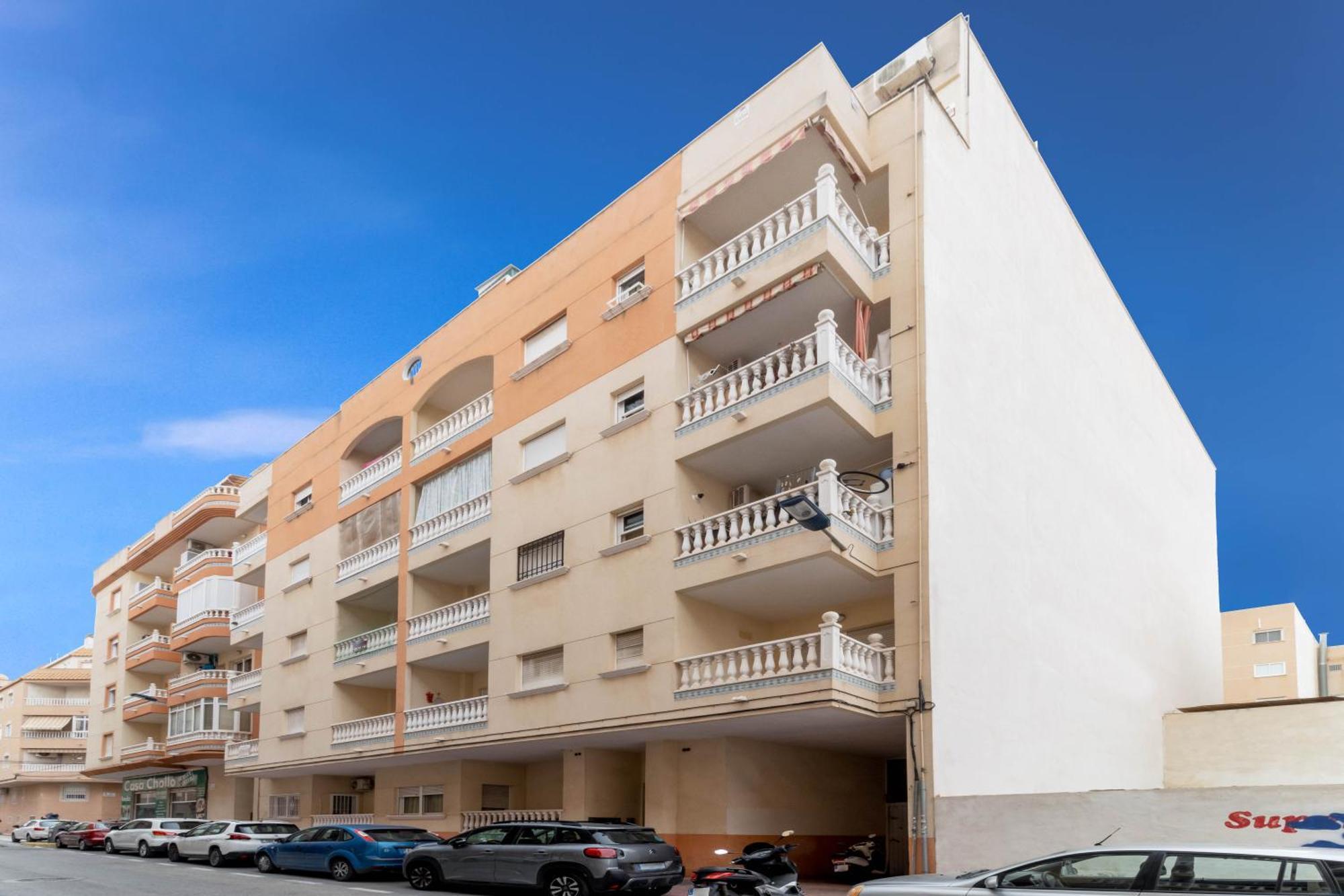 Ferienwohnung Relax Torrevieja Exterior foto